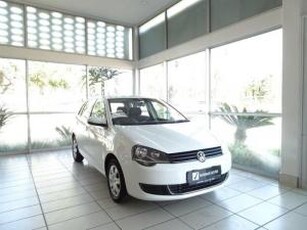 Volkswagen Polo Vivo GP 1.4 Trendline 5-Door