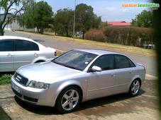 2005 Audi A4 A4.1.8 TURBO used car for sale in Gauteng South Africa