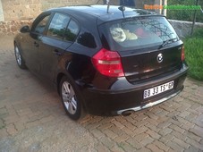 2007 BMW 116i 116i used car for sale in Gauteng South Africa