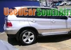 2006 BMW X5 used car for sale in Edenvale Gauteng South Africa