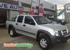 2008 Isuzu KB used car for sale in Edenvale Gauteng South Africa