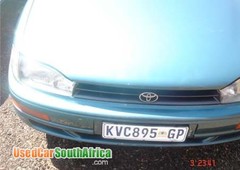 1997 Toyota Camry used car for sale in Johannesburg South Gauteng South Africa