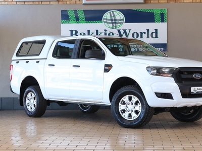 2018 Ford Ranger 2.2TDCi Double Cab Hi-Rider XL For Sale