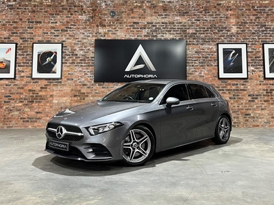 2018 Mercedes-Benz A-Class A250 Hatch 4Matic AMG Line For Sale