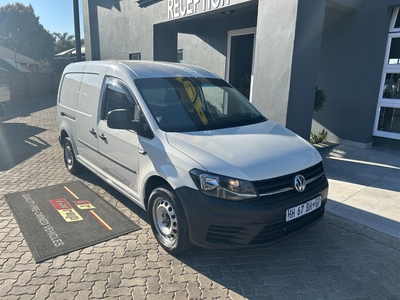 2018 Volkswagen Caddy Maxi 2.0TDI Panel Van For Sale