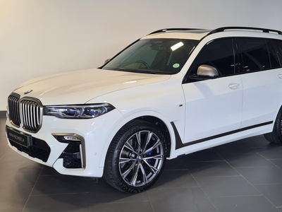 2021 BMW X7 M50d For Sale