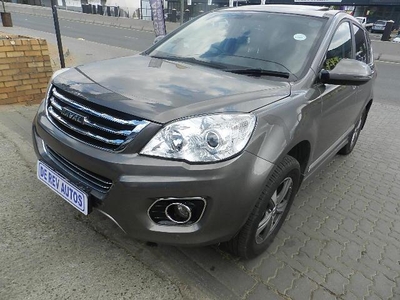 2020 Haval H6 1.5T Luxury For Sale