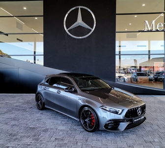2022 Mercedes-AMG A-Class A45 S Hatch 4Matic+ For Sale