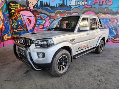 2024 Mahindra Pik Up 2.2CRDe Double Cab S10 Karoo For Sale