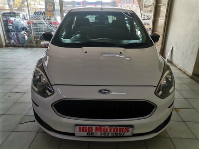 2020 FORD FIGO 1.5MANUAL Mechanically perfect with Service Book