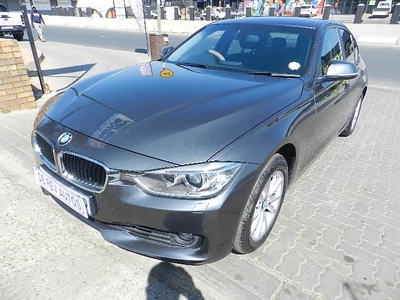 2015 BMW 3 Series 320i Sport Line Auto For Sale