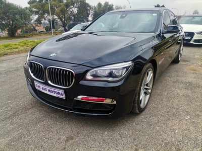 2015 BMW 7 Series 750i M Sport For Sale