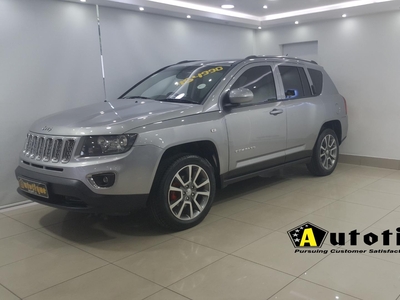 2015 Jeep Compass 2.0L Limited For Sale