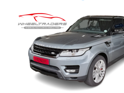 2015 Land Rover Range Rover Sport HSE Dynamic Supercharged For Sale