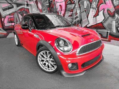 2015 MINI Coupe Cooper S Coupe Auto For Sale