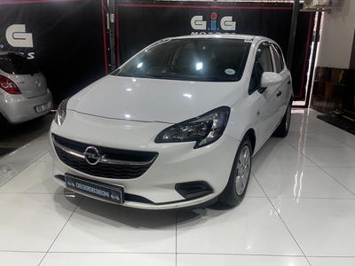 2015 Opel Corsa 1.0T Enjoy For Sale