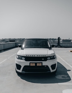 2017 Land Rover Range Rover Sport SVR For Sale