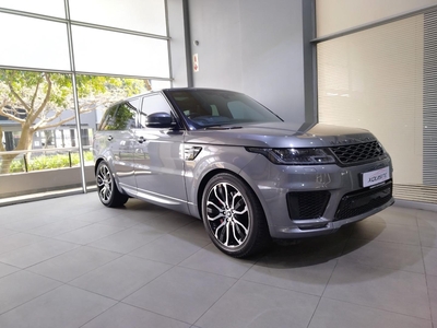 2019 Land Rover Range Rover Sport HSE Dynamic Supercharged For Sale