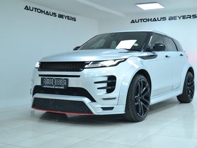 2020 Land Rover Range Rover Evoque HSE Dynamic SD4 For Sale