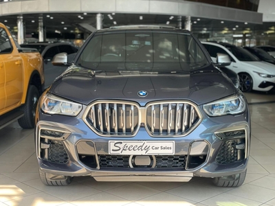 2022 BMW X6 M50i For Sale