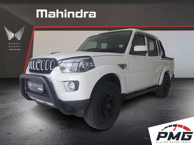 2022 Mahindra Pik Up 2.2CRDe Double Cab S6 Auto For Sale