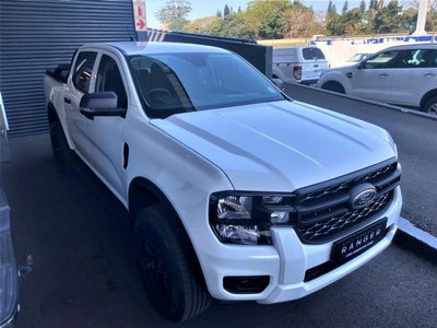 2023 Ford Ranger 2.0 Sit Double Cab XL 4x4 Auto For Sale