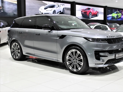 2023 Land Rover Range Rover Sport D350 Dynamic HSE For Sale