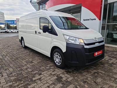 2023 Toyota Quantum 2.8 SLWB Panel Van For Sale