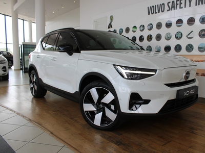 2023 Volvo XC40 P8 Recharge Twin AWD Ultimate For Sale