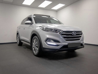 Hyundai Tucson 2018, Automatic - Vryburg