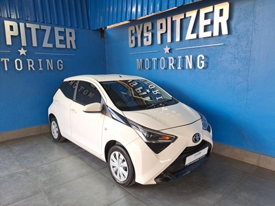 2018 Toyota Aygo 1.0 for sale
