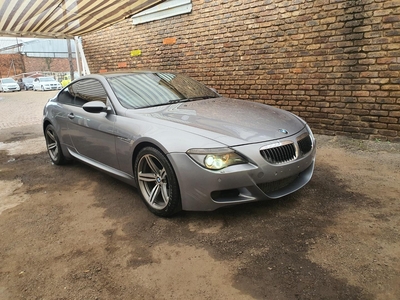 2009 BMW M6 M6 Coupe For Sale