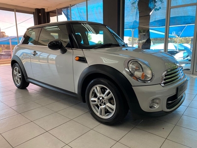 2013 MINI Hatch Cooper Auto For Sale