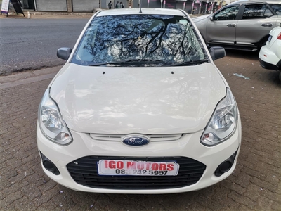 2014 Ford Figo 1.4Ambiente Manual 89000km Mechanically perfect with Clothes Seat