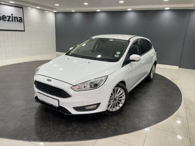 2015 Ford Focus Hatch 1.5T Trend Auto For Sale