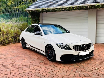 2015 Mercedes-AMG C-Class C63 S For Sale