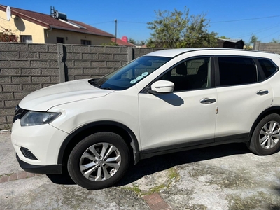 2016 Nissan X-Trail 2.0 XE For Sale