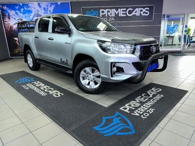 2017 Toyota Hilux 2.4GD-6 Double Cab Raider For Sale