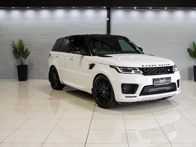 2018 Land Rover Range Rover Sport HSE Dynamic SDV8 For Sale