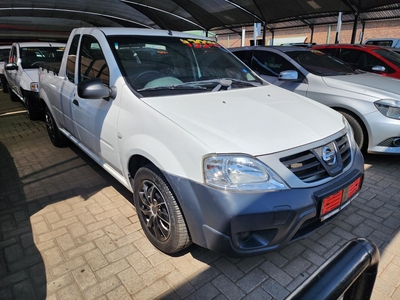 2018 Nissan NP200 1.6i (Aircon) Safety Pack For Sale
