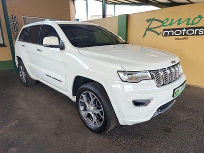 2020 Jeep Grand Cherokee 3.6L Overland For Sale