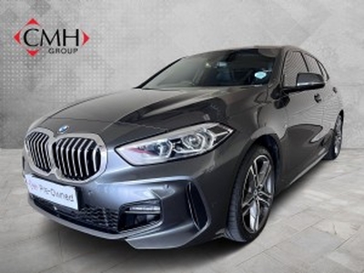 2021 BMW 1 Series 118i M Sport Auto (F40)