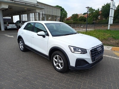 2022 Audi Q2 35TFSI For Sale