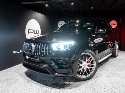 2022 Mercedes-AMG GLE GLE63 S 4Matic+ For Sale