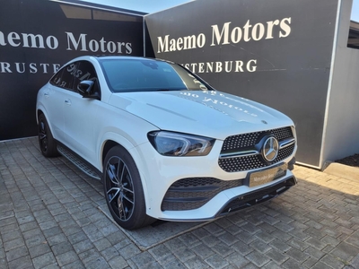 2023 Mercedes-Benz GLE GLE400d Coupe 4Matic AMG Line For Sale