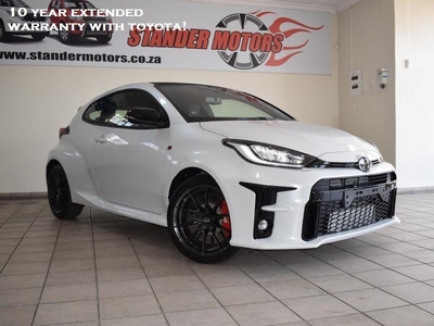 2023 Toyota GR Yaris 1.6T GR-Four Rally For Sale