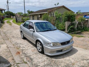 2001 Rxi 20v 6 Speed