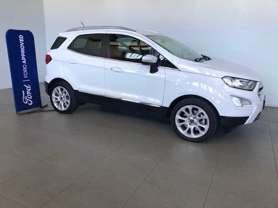 2020 Ford EcoSport 1.0 ECOBOOST TITANIUM