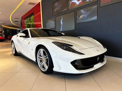 2021 Ferrari Gtc4lusson for sale