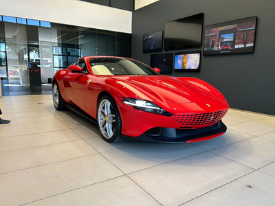 2022 Ferrari Roma for sale